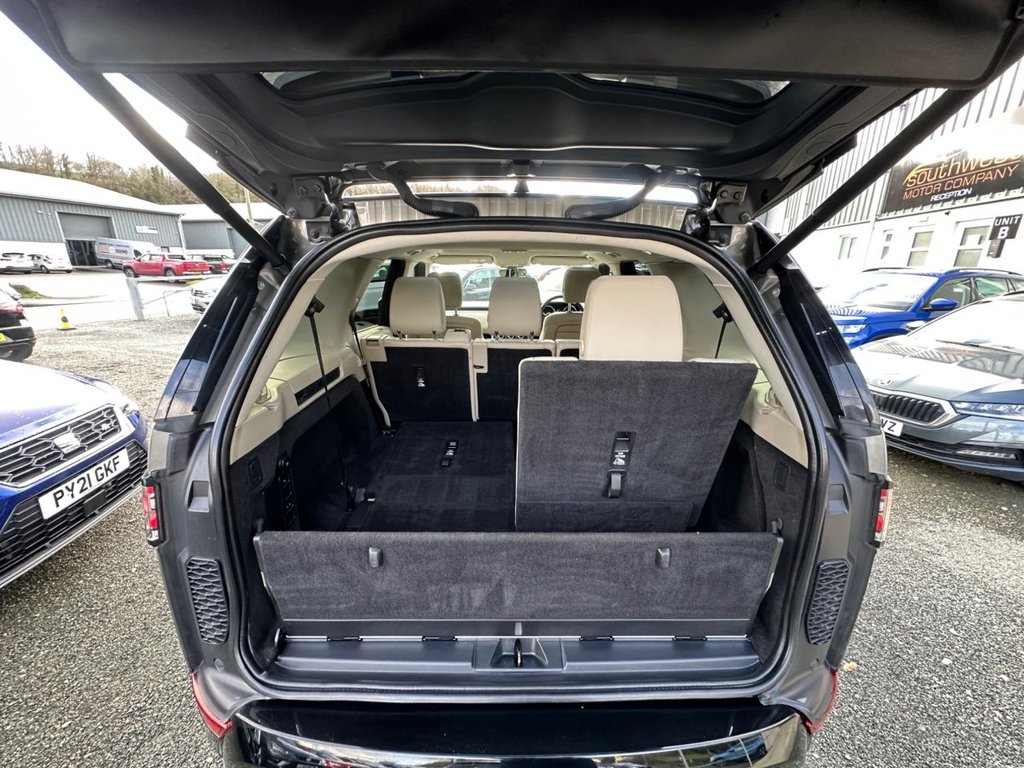 Used Land Rover Discovery 2020 for sale - 76547220: Photo 41