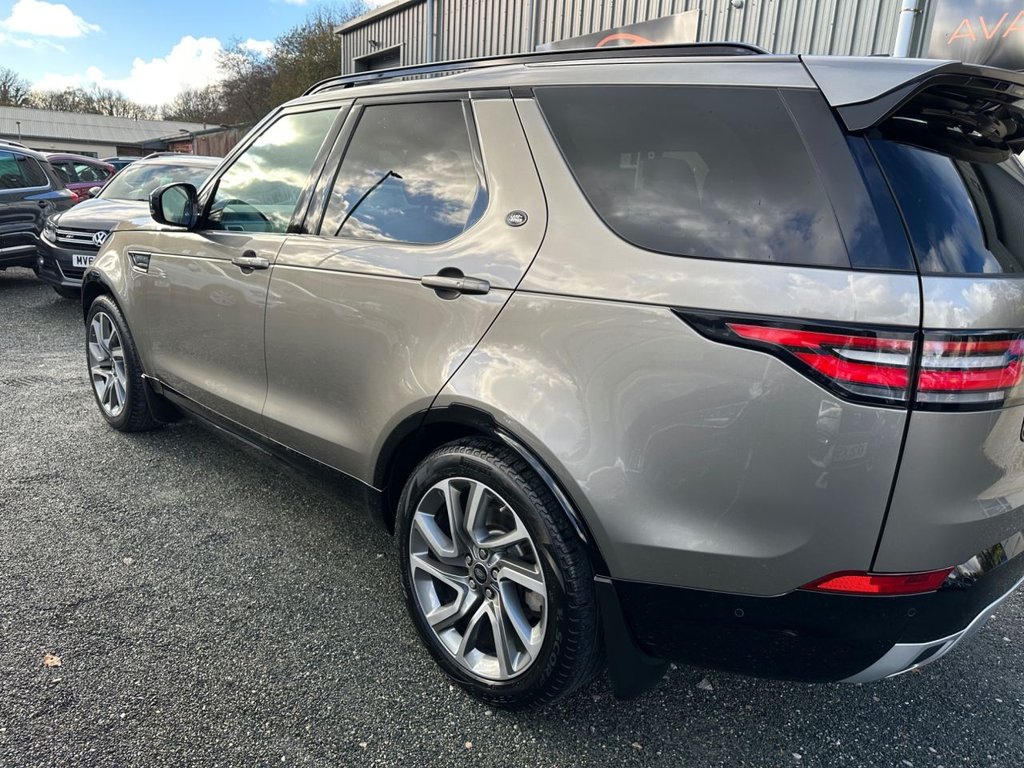 Used Land Rover Discovery 2020 for sale - 76547220: Photo 46