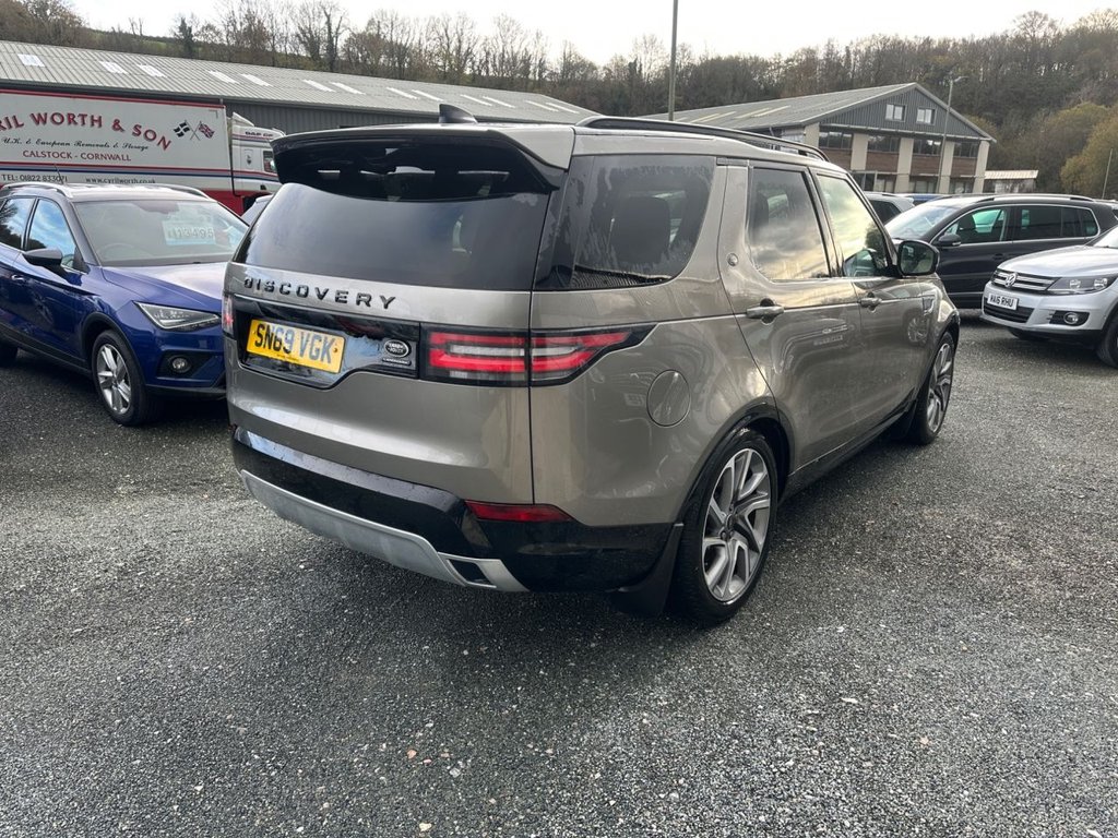 Used Land Rover Discovery 2020 for sale - 76547220: Photo 5