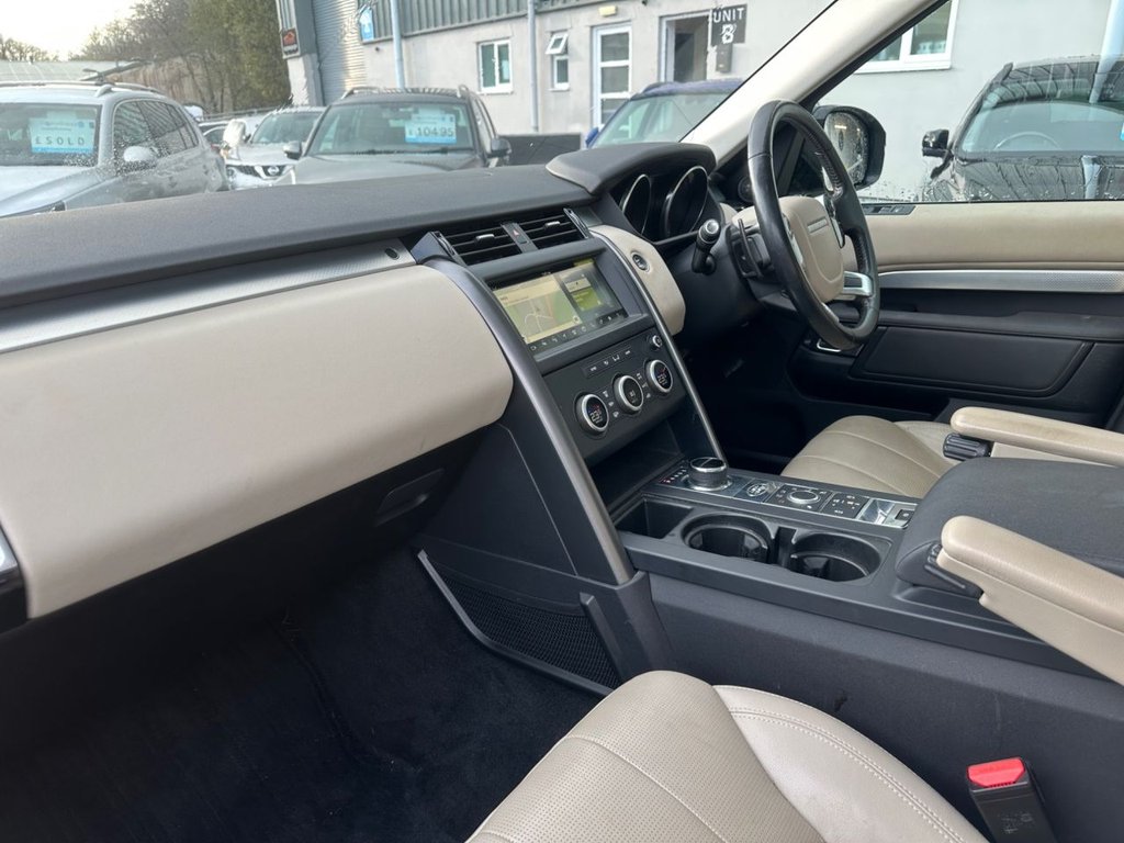 Used Land Rover Discovery 2020 for sale - 76547220: Photo 8
