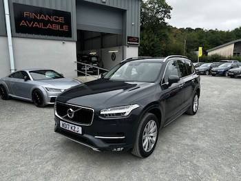 Used Volvo XC90 2017 for sale - 79530534: Photo