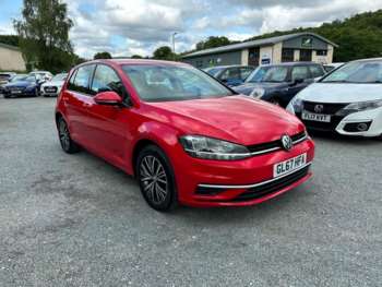 Used Volkswagen Golf 2017 for sale - 74844374: Photo