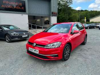 Used Volkswagen Golf 2017 for sale - 74844374: Photo