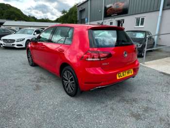 Used Volkswagen Golf 2017 for sale - 74844374: Photo