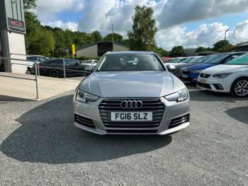 Used Audi A4 2016 for sale - 74833657: Photo
