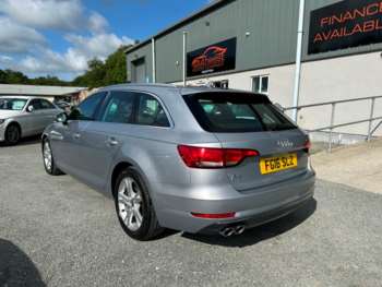 Used Audi A4 2016 for sale - 74833657: Photo