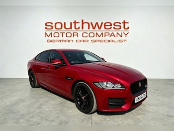 Used Jaguar XF 2017 for sale - 79233866: Photo