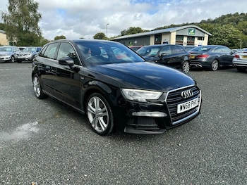 Used Audi A3 2018 for sale - 75961756: Photo