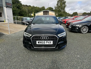 Used Audi A3 2018 for sale - 75961756: Photo
