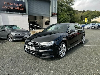 Used Audi A3 2018 for sale - 75961756: Photo