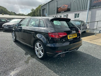 Used Audi A3 2018 for sale - 75961756: Photo