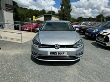 Used Volkswagen Golf 2019 for sale - 75276288: Photo