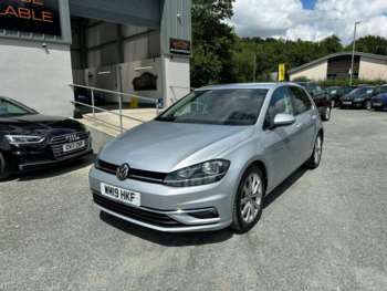 Used Volkswagen Golf 2019 for sale - 75276288: Photo