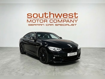 Used BMW 4 Series 2015 for sale - 78839990: Photo