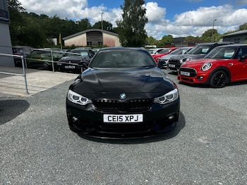 Used BMW 4 Series 2015 for sale - 78839990: Photo