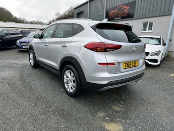 Used Hyundai TUCSON 2019 for sale - 77436893: Photo