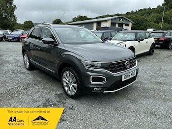 Volkswagen - T-Roc