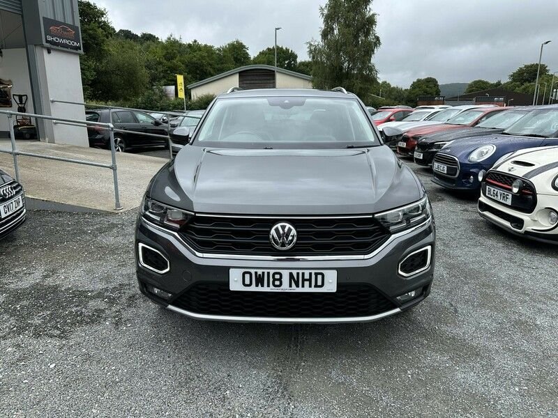 Used Volkswagen T-Roc 2018 for sale - 76034986: Photo 2
