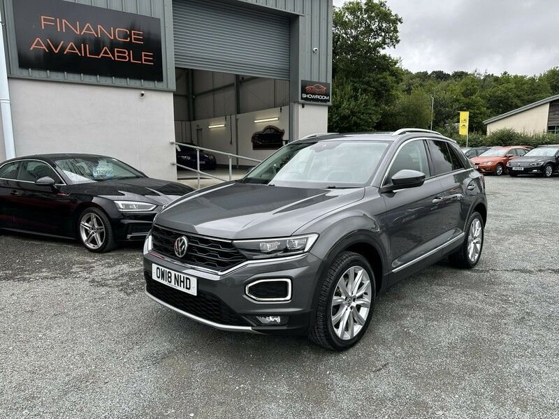 Used Volkswagen T-Roc 2018 for sale - 76034986: Photo 3