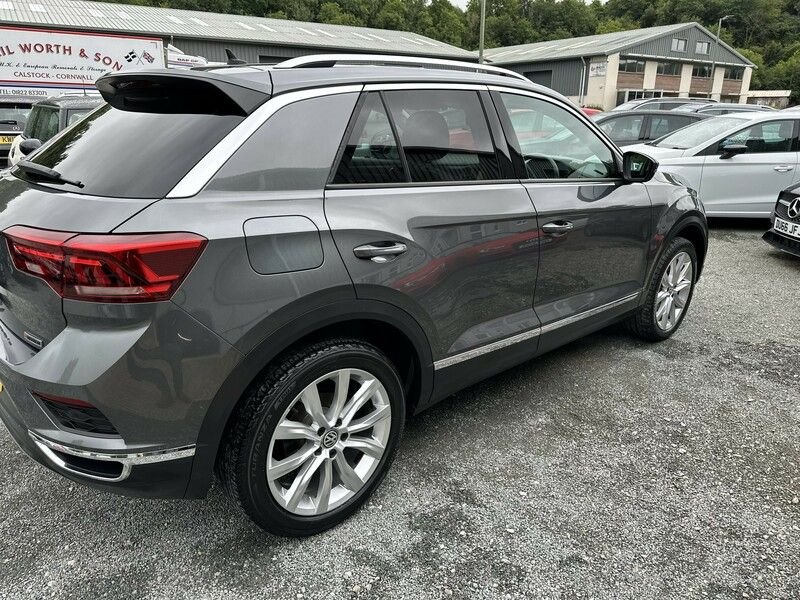 Used Volkswagen T-Roc 2018 for sale - 76034986: Photo 48