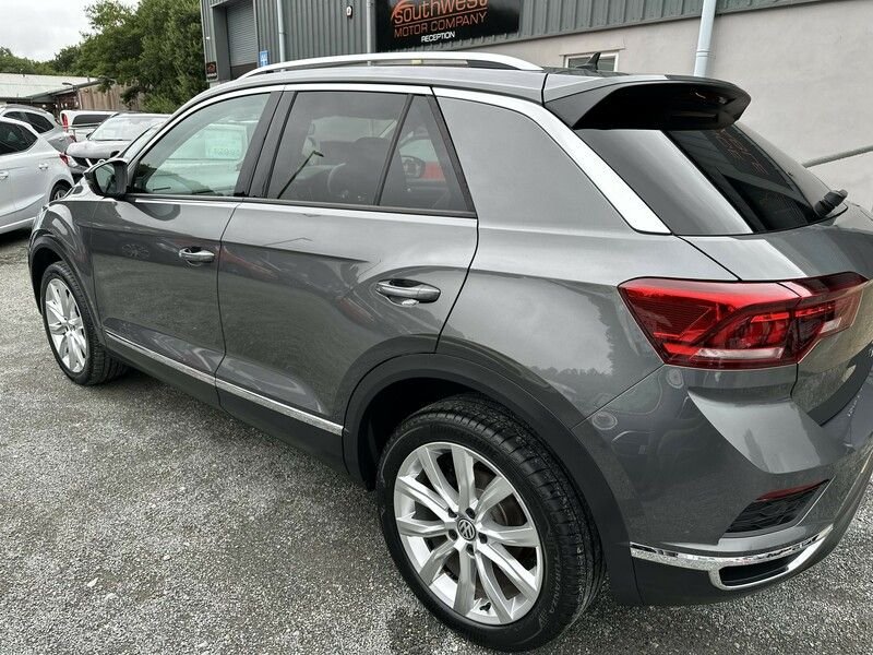 Used Volkswagen T-Roc 2018 for sale - 76034986: Photo 49