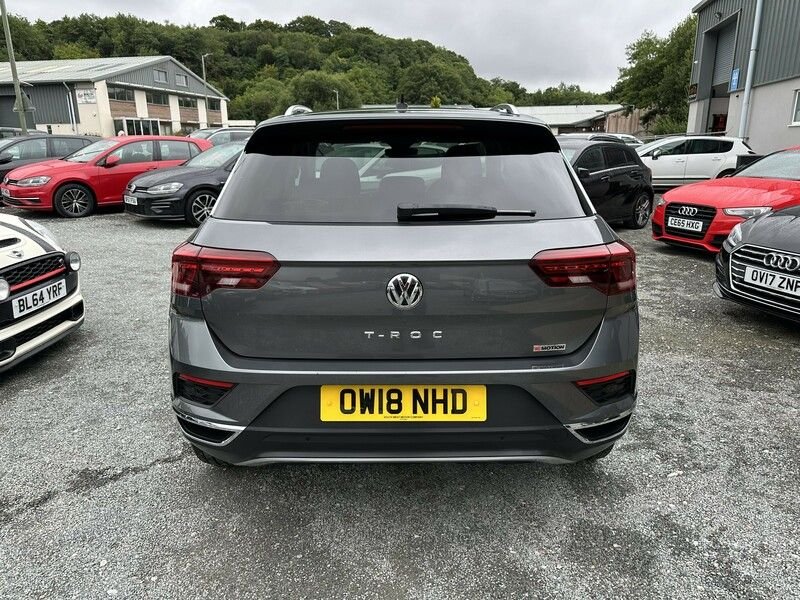 Used Volkswagen T-Roc 2018 for sale - 76034986: Photo 5