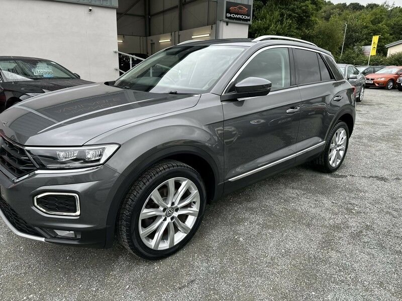 Used Volkswagen T-Roc 2018 for sale - 76034986: Photo 50