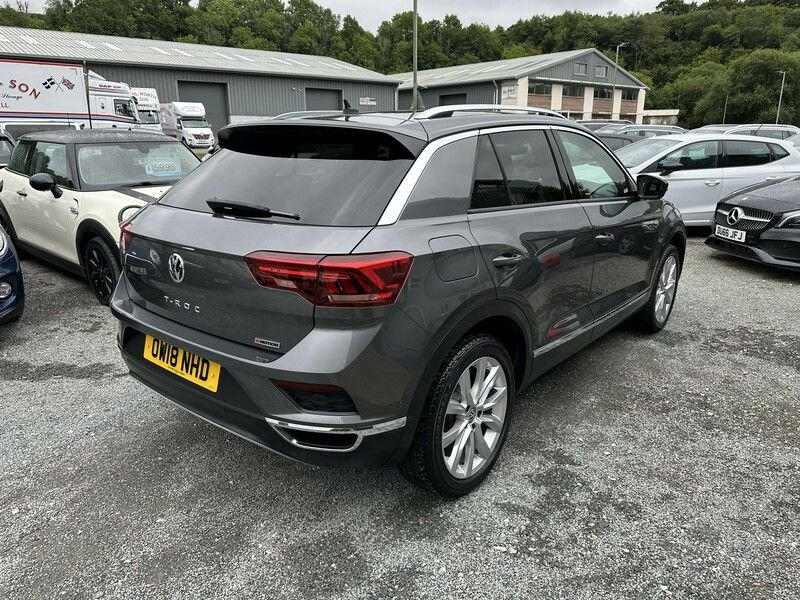 Used Volkswagen T-Roc 2018 for sale - 76034986: Photo 6