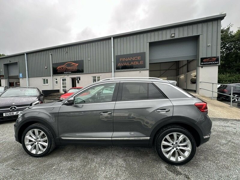Used Volkswagen T-Roc 2018 for sale - 76034986: Photo 7