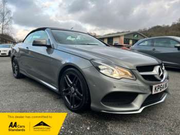 Mercedes-Benz, E-Class 2018 (18) E 220 D AMG LINE 5-Door NATIONWIDE DELIVERY AVAILABLE