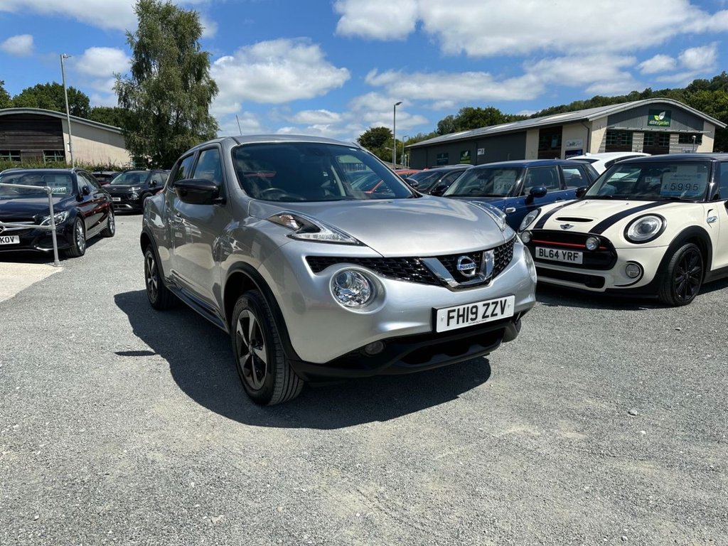 Used Nissan Juke 2019 for sale - 76034987: Photo 1