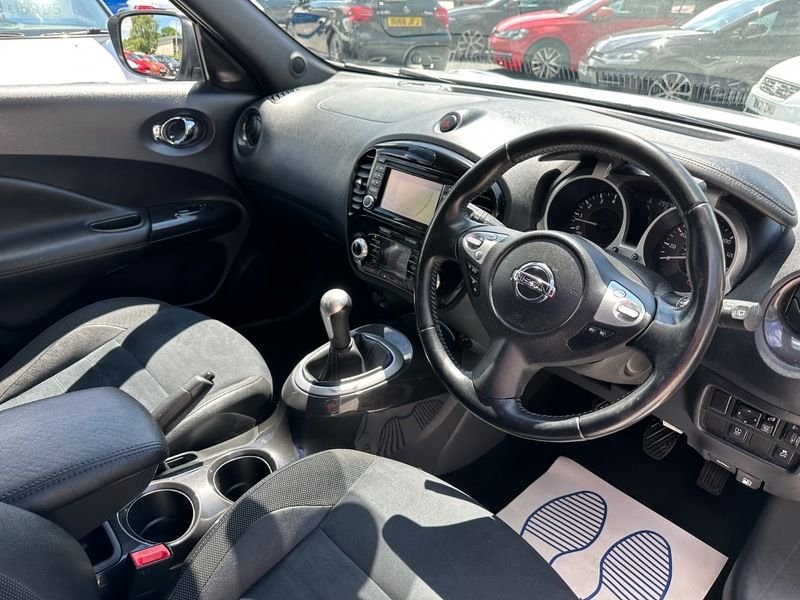 Used Nissan Juke 2019 for sale - 76034987: Photo 10