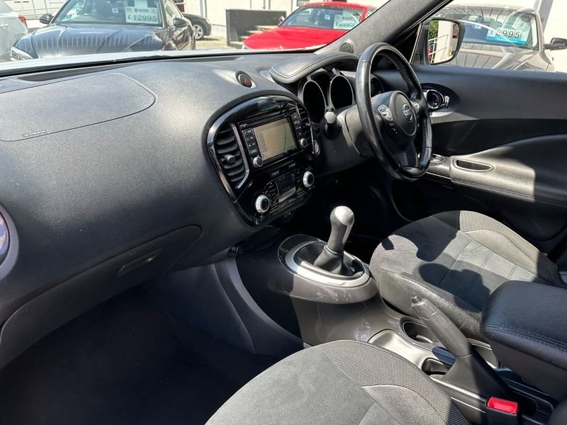 Used Nissan Juke 2019 for sale - 76034987: Photo 13
