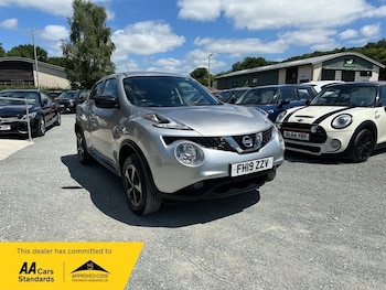 2019 (19) - 1.6 Bose Personal Edition SUV 5dr Petrol Manual Euro 6 (112 ps)