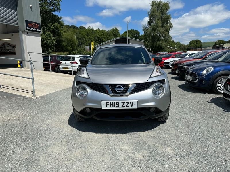 Used Nissan Juke 2019 for sale - 76034987: Photo 2