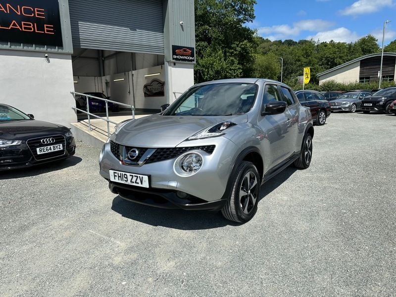 Used Nissan Juke 2019 for sale - 76034987: Photo 3