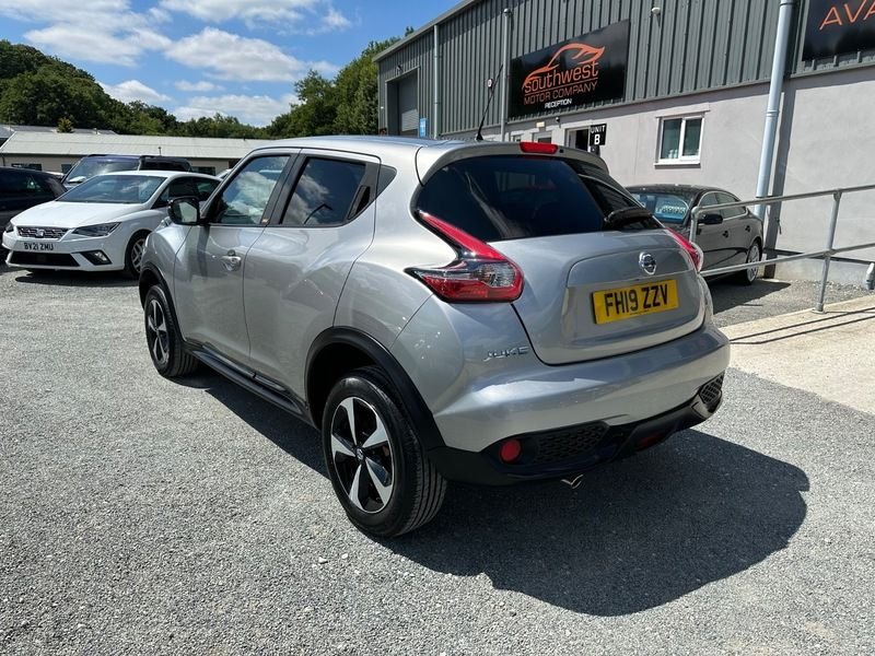 Used Nissan Juke 2019 for sale - 76034987: Photo 4