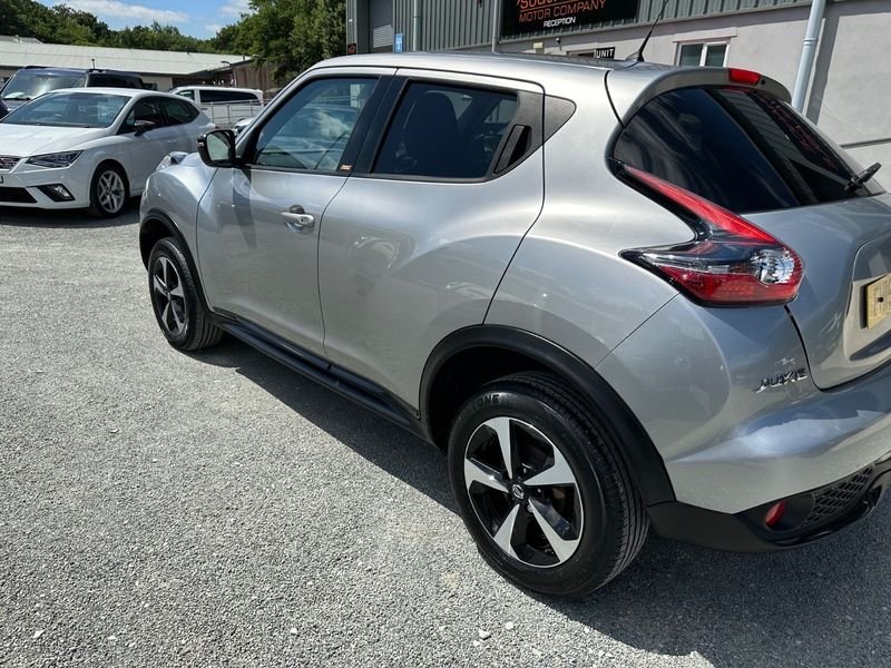 Used Nissan Juke 2019 for sale - 76034987: Photo 42