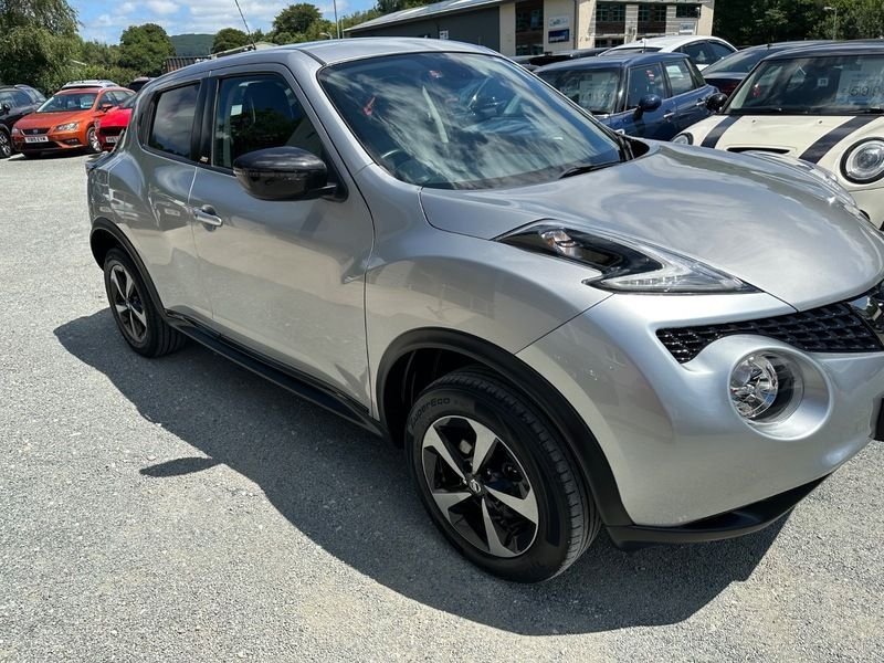 Used Nissan Juke 2019 for sale - 76034987: Photo 44
