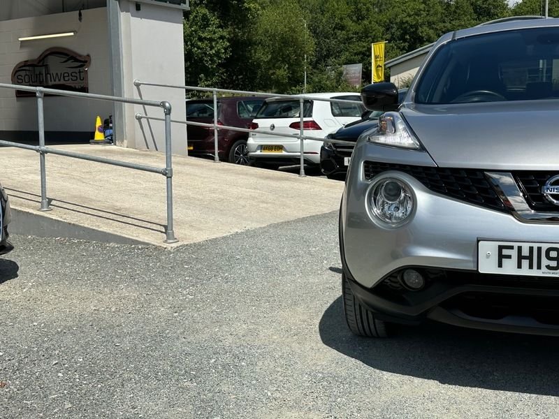 Used Nissan Juke 2019 for sale - 76034987: Photo 45