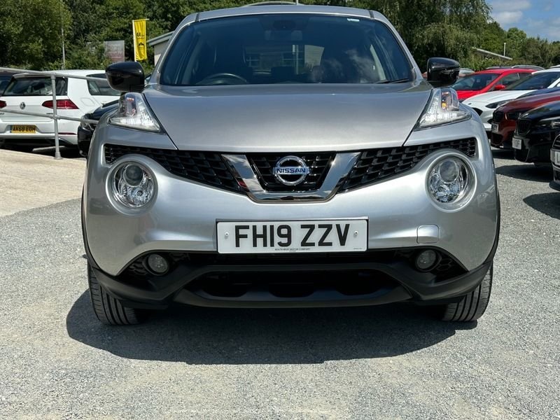 Used Nissan Juke 2019 for sale - 76034987: Photo 47