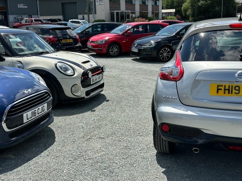 Used Nissan Juke 2019 for sale - 76034987: Photo 48