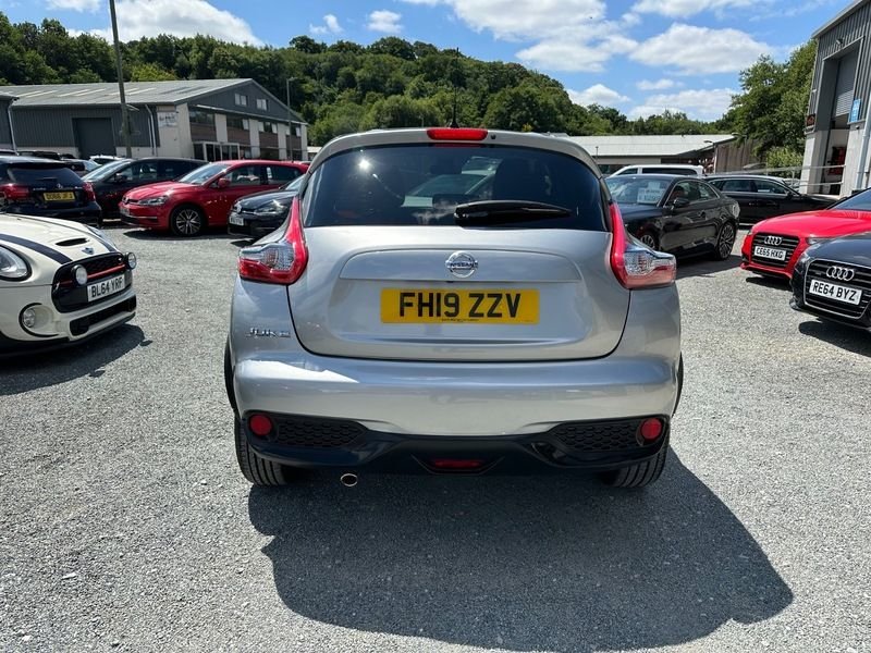 Used Nissan Juke 2019 for sale - 76034987: Photo 5