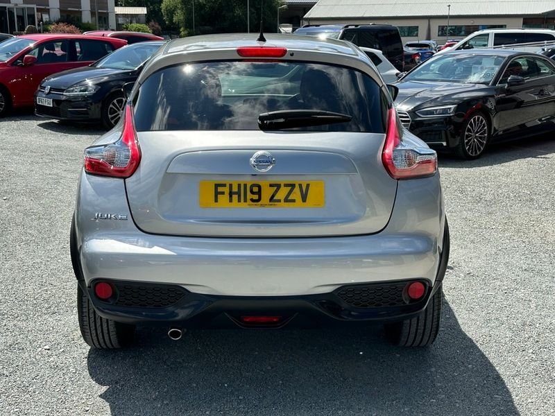 Used Nissan Juke 2019 for sale - 76034987: Photo 50