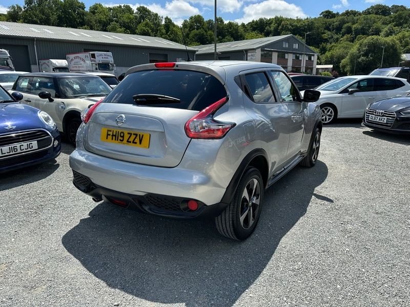 Used Nissan Juke 2019 for sale - 76034987: Photo 6