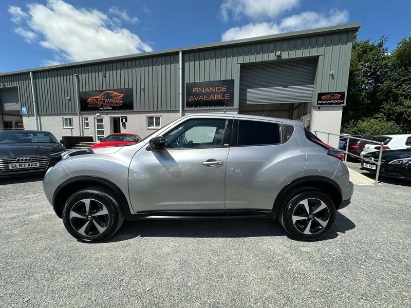Used Nissan Juke 2019 for sale - 76034987: Photo 7