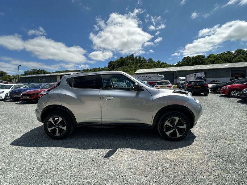 Used Nissan Juke 2019 for sale - 76034987: Photo 8