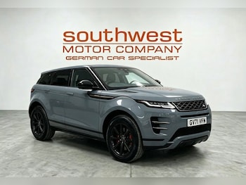 Used Land Rover Range Rover Evoque 2022 for sale - 79530686: Photo