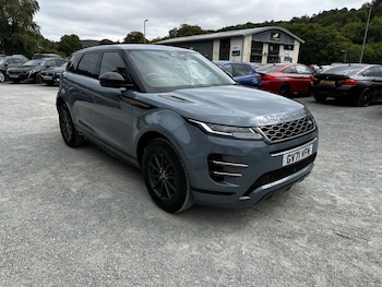 Used Land Rover Range Rover Evoque 2022 for sale - 79530686: Photo