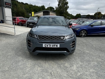 Used Land Rover Range Rover Evoque 2022 for sale - 79530686: Photo